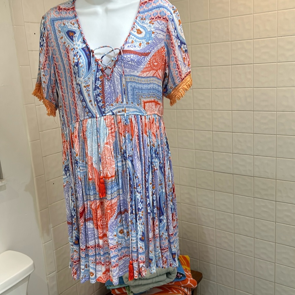 Beachy sundress
